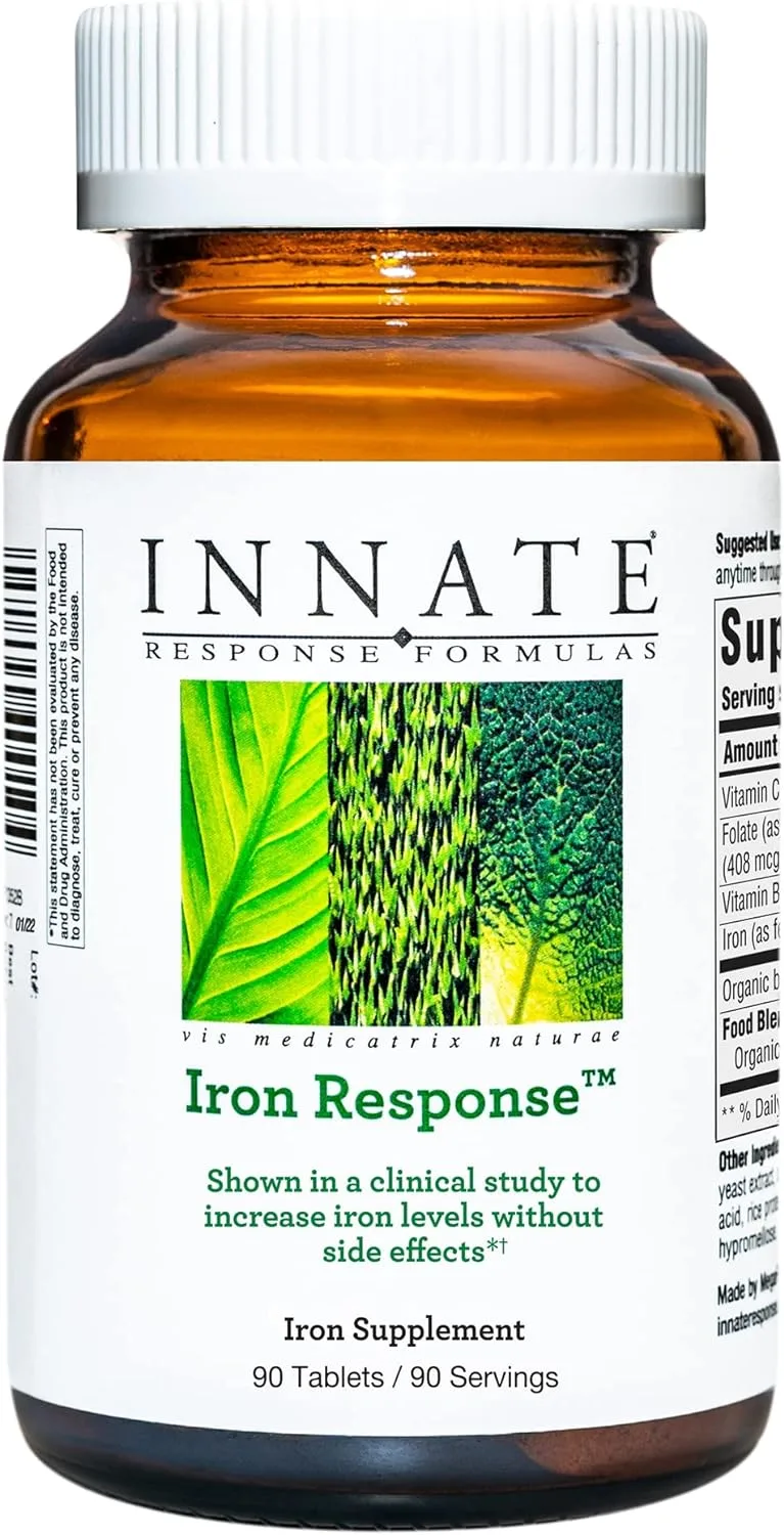 INNATE Iron Response