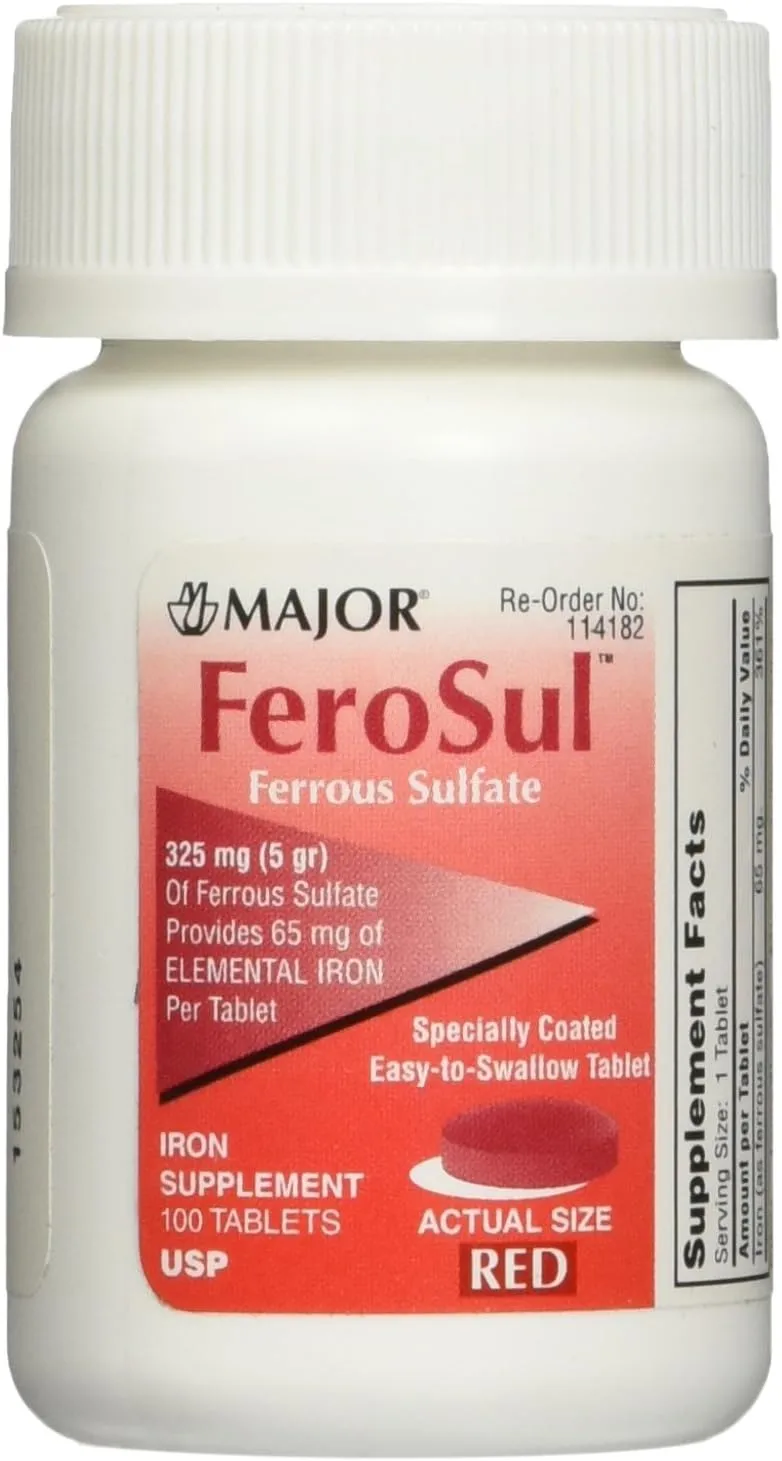 Major FeroSul